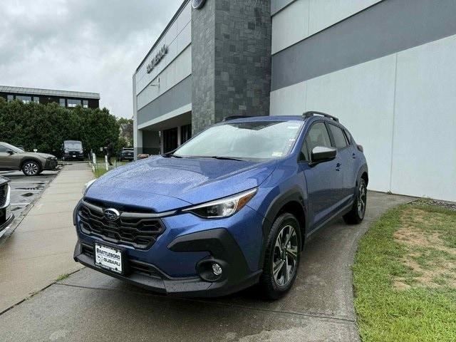 new 2025 Subaru Crosstrek car, priced at $29,788