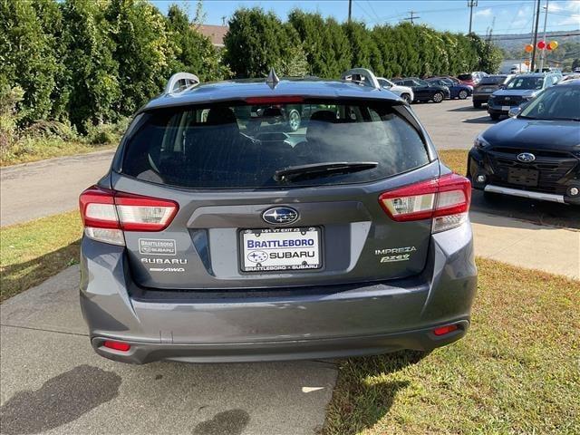 used 2017 Subaru Impreza car, priced at $13,495