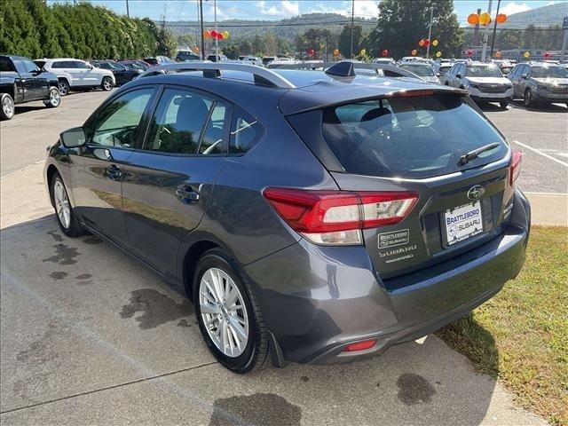 used 2017 Subaru Impreza car, priced at $13,495