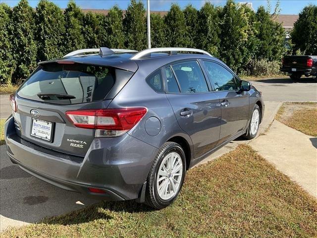 used 2017 Subaru Impreza car, priced at $13,495