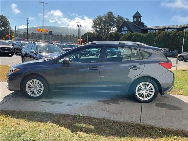 used 2017 Subaru Impreza car, priced at $13,495