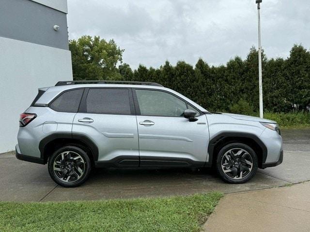 new 2025 Subaru Forester Hybrid car, priced at $37,788