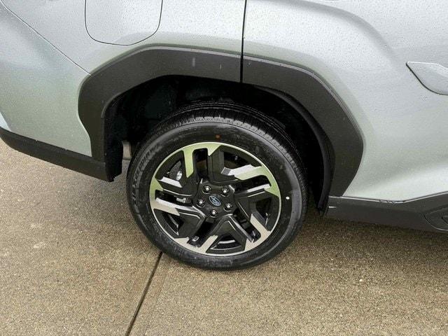 new 2025 Subaru Forester Hybrid car, priced at $37,788