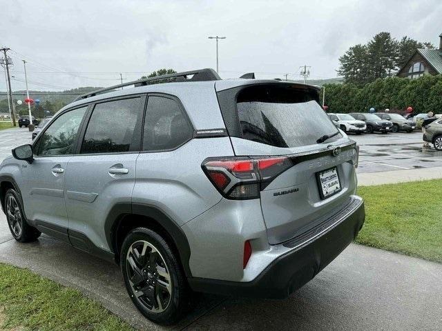 new 2025 Subaru Forester Hybrid car, priced at $37,788