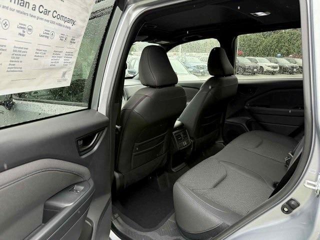 new 2025 Subaru Forester Hybrid car, priced at $37,788