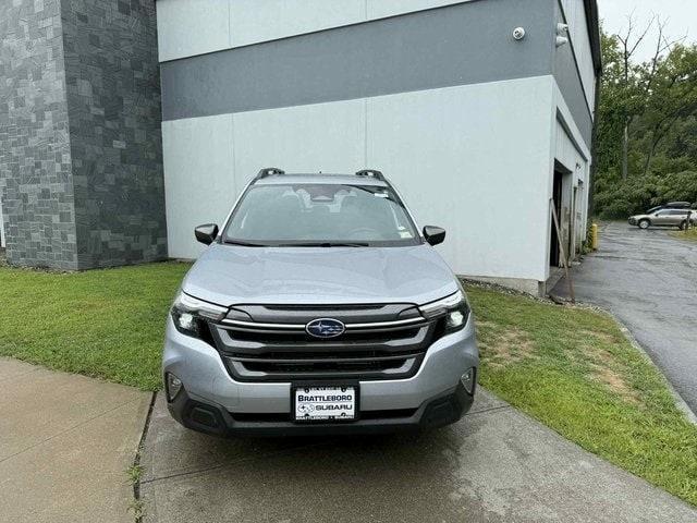 new 2025 Subaru Forester Hybrid car, priced at $37,788