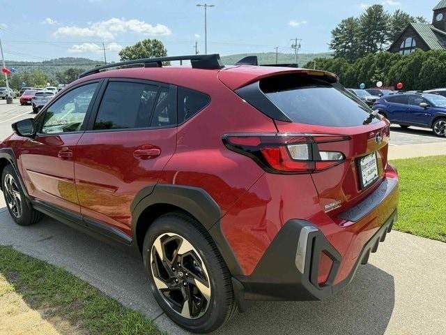 new 2025 Subaru Crosstrek car, priced at $33,399