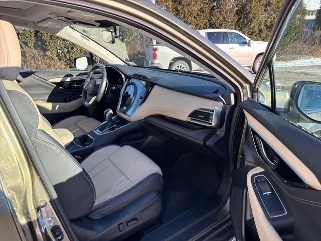 used 2023 Subaru Outback car, priced at $28,998