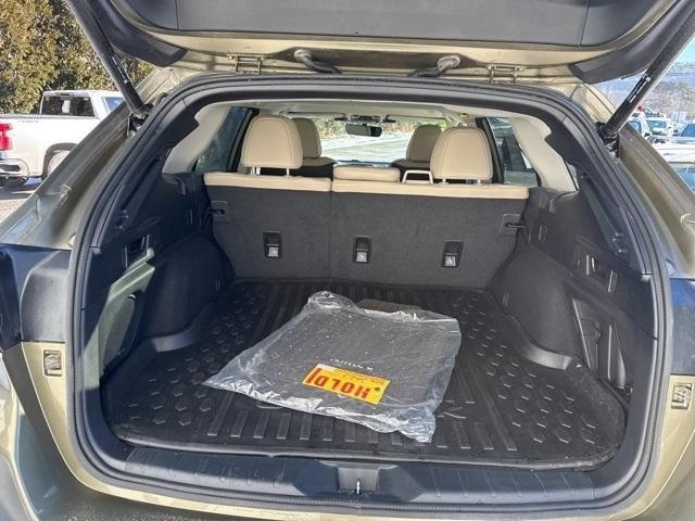 used 2023 Subaru Outback car, priced at $28,998