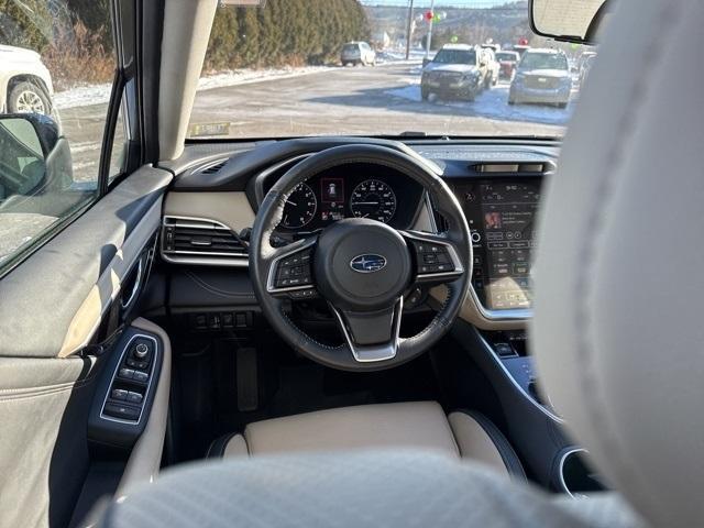 used 2023 Subaru Outback car, priced at $28,998