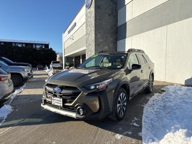 used 2023 Subaru Outback car, priced at $28,998