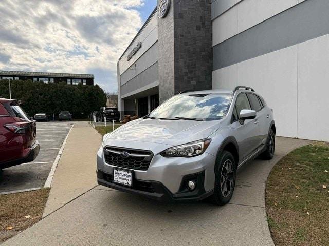 used 2020 Subaru Crosstrek car, priced at $20,976