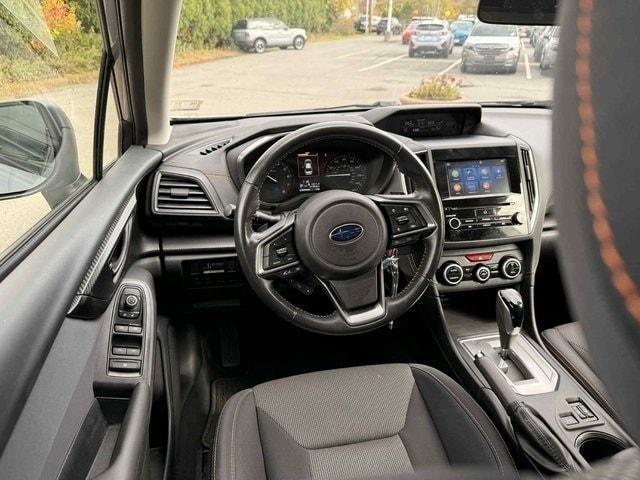 used 2020 Subaru Crosstrek car, priced at $20,976