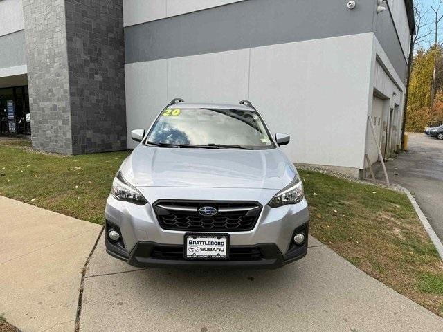 used 2020 Subaru Crosstrek car, priced at $20,494