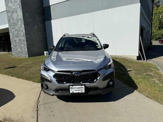 new 2025 Subaru Crosstrek car, priced at $31,613
