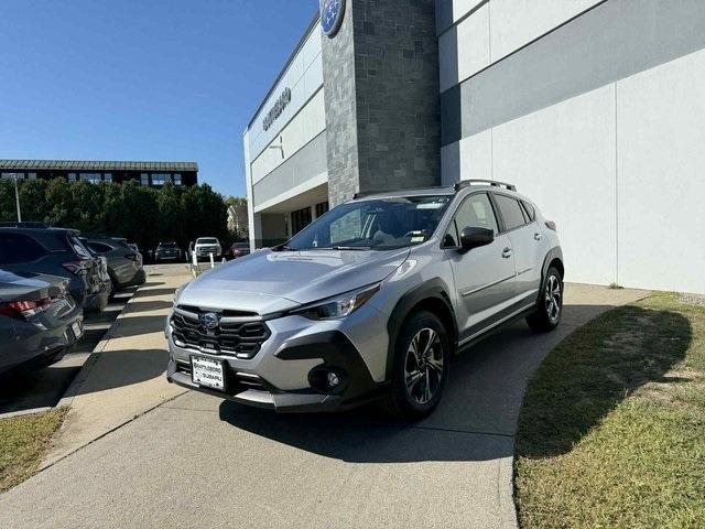 new 2025 Subaru Crosstrek car, priced at $31,613