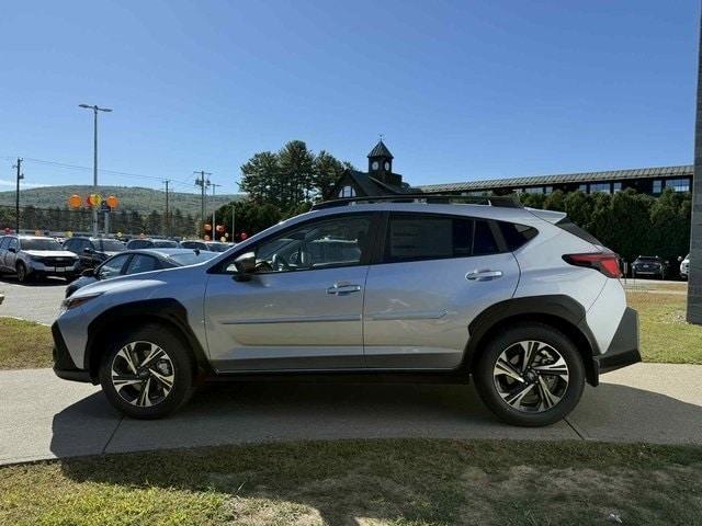 new 2025 Subaru Crosstrek car, priced at $31,613