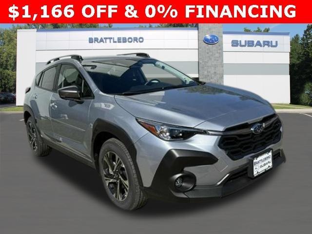 new 2025 Subaru Crosstrek car, priced at $31,613