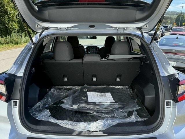 new 2025 Subaru Crosstrek car, priced at $31,613