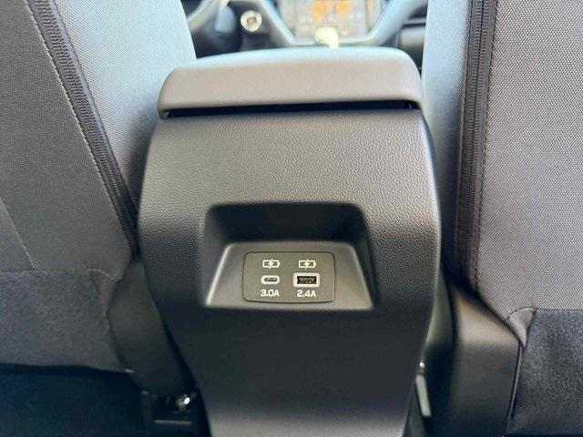 new 2025 Subaru Crosstrek car, priced at $31,613