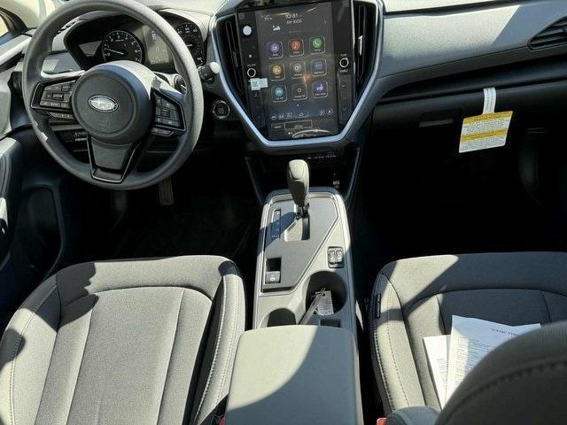 new 2025 Subaru Crosstrek car, priced at $31,613