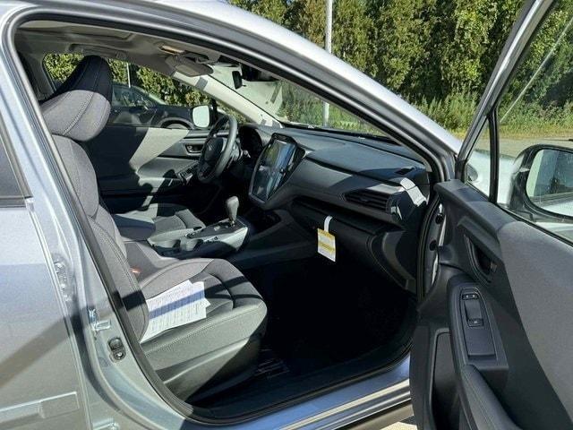 new 2025 Subaru Crosstrek car, priced at $31,613