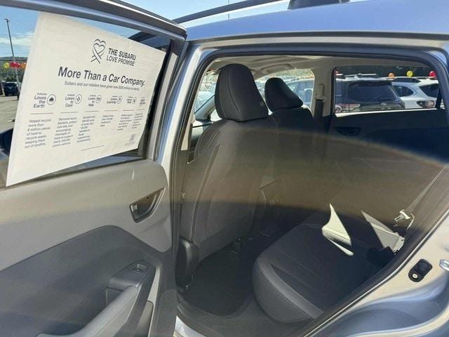 new 2025 Subaru Crosstrek car, priced at $31,613