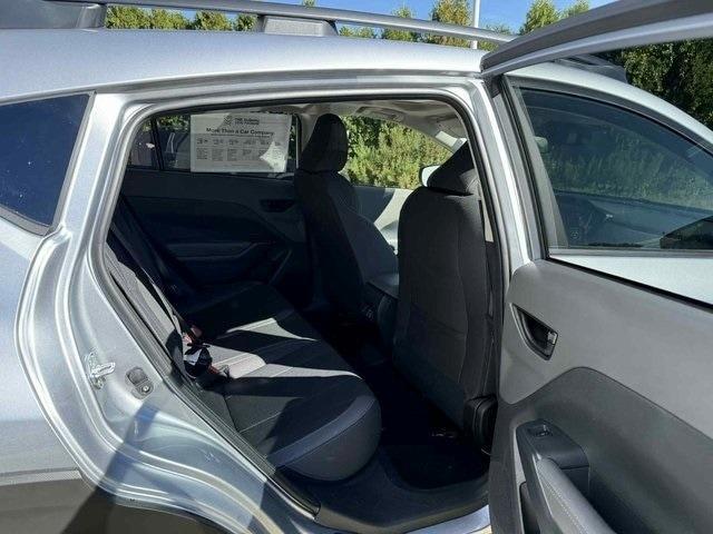 new 2025 Subaru Crosstrek car, priced at $31,613