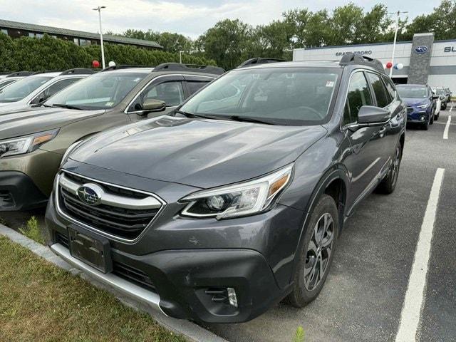 used 2020 Subaru Outback car, priced at $19,352