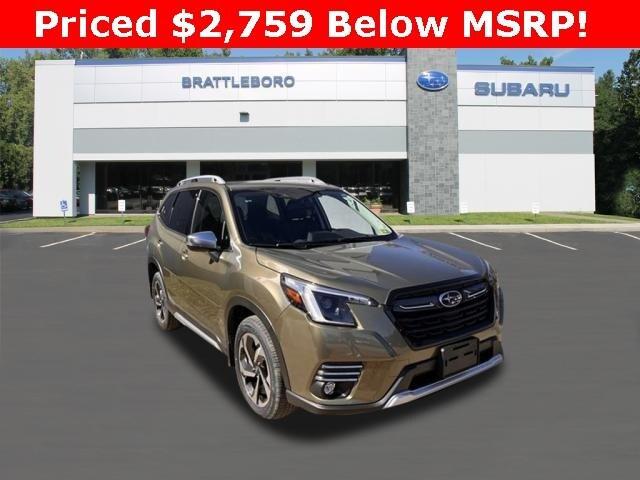 new 2024 Subaru Forester car, priced at $36,852