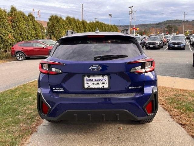 new 2024 Subaru Crosstrek car, priced at $30,789