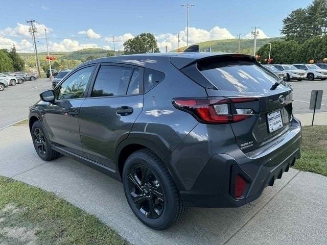 new 2025 Subaru Crosstrek car, priced at $27,928