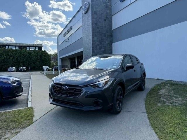 new 2025 Subaru Crosstrek car, priced at $27,928