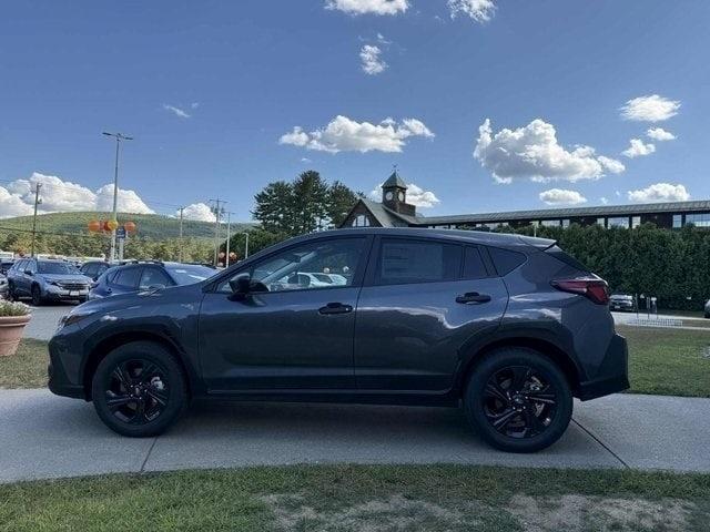 new 2025 Subaru Crosstrek car, priced at $27,928