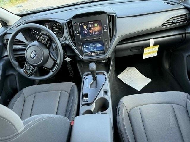 new 2025 Subaru Crosstrek car, priced at $27,928