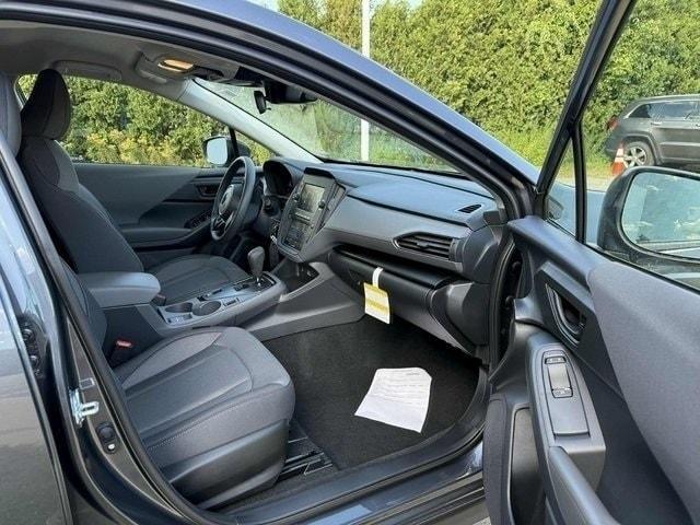 new 2025 Subaru Crosstrek car, priced at $27,928