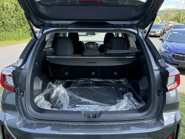 new 2025 Subaru Crosstrek car, priced at $27,928