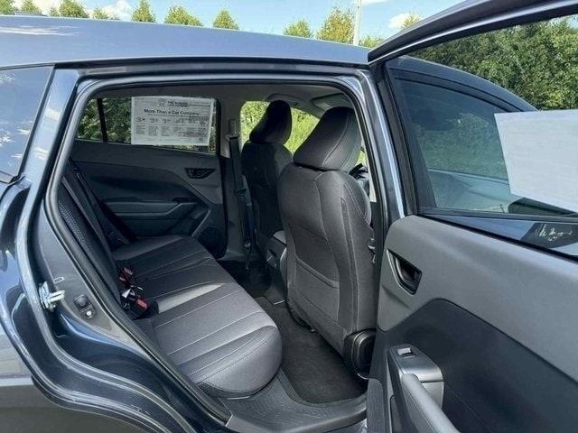 new 2025 Subaru Crosstrek car, priced at $27,928