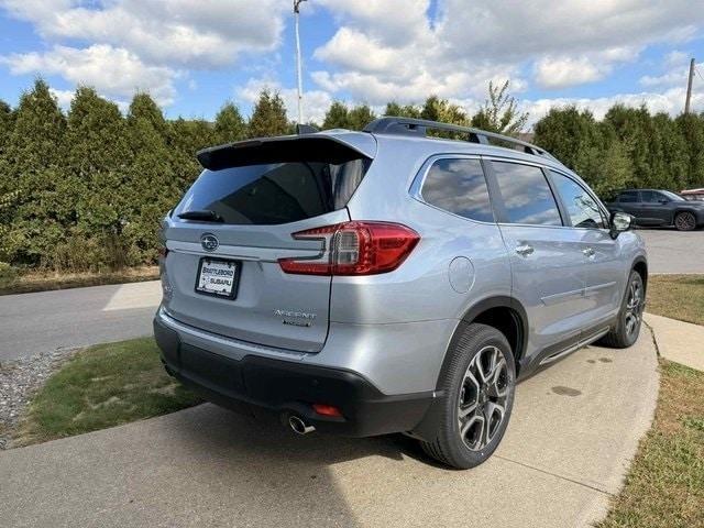 new 2025 Subaru Ascent car, priced at $50,579