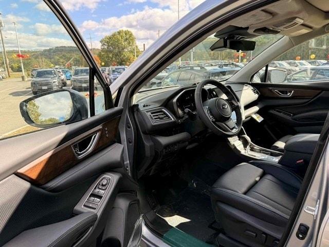 new 2025 Subaru Ascent car, priced at $50,579
