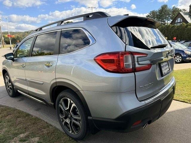 new 2025 Subaru Ascent car, priced at $50,579