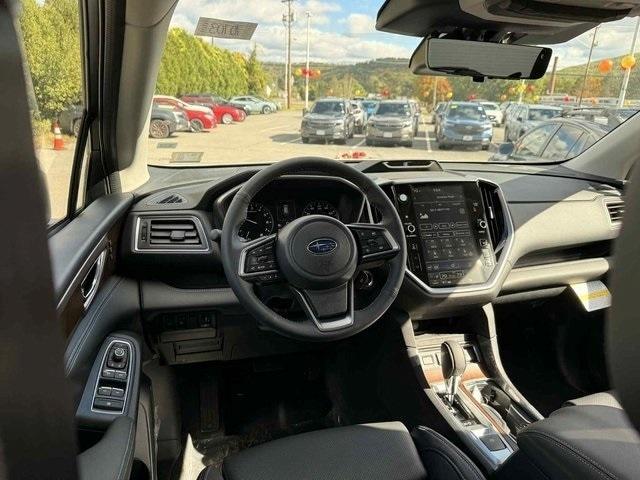 new 2025 Subaru Ascent car, priced at $50,579