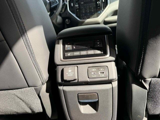 new 2025 Subaru Ascent car, priced at $50,579