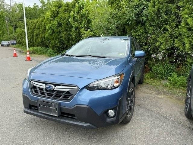 used 2023 Subaru Crosstrek car, priced at $25,975