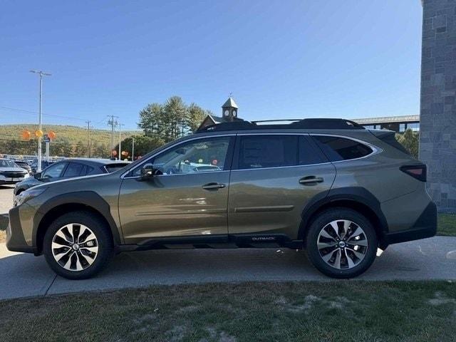 new 2025 Subaru Outback car, priced at $41,424