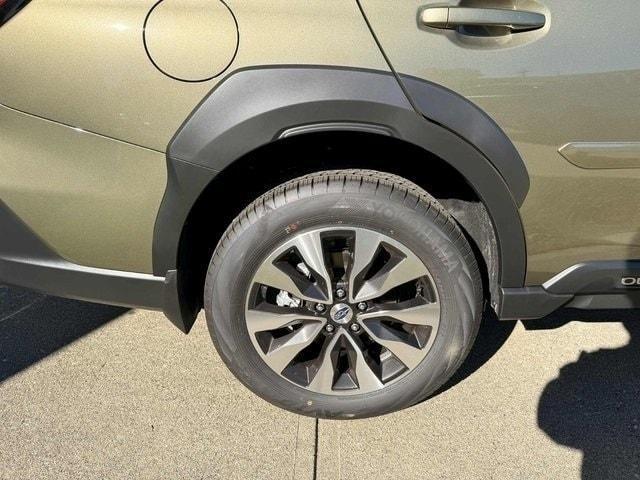 new 2025 Subaru Outback car, priced at $41,424