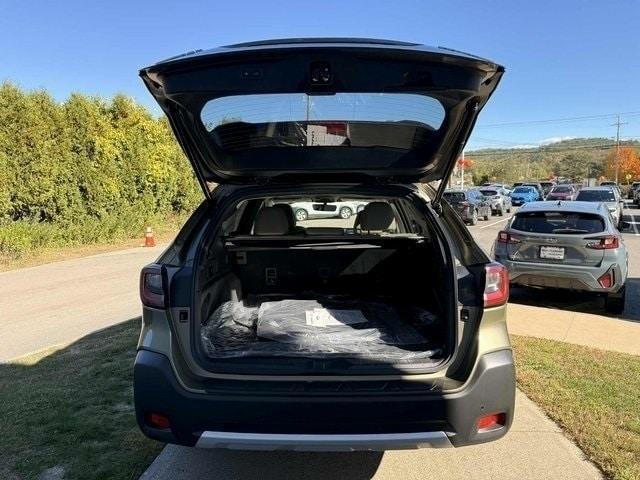 new 2025 Subaru Outback car, priced at $41,424