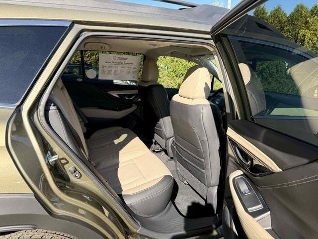 new 2025 Subaru Outback car, priced at $41,424