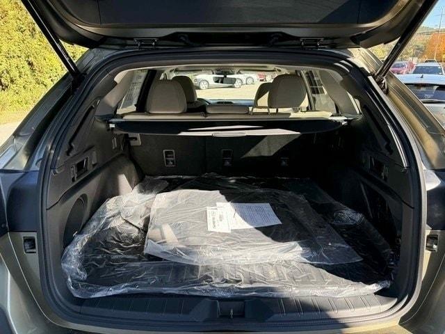 new 2025 Subaru Outback car, priced at $41,424