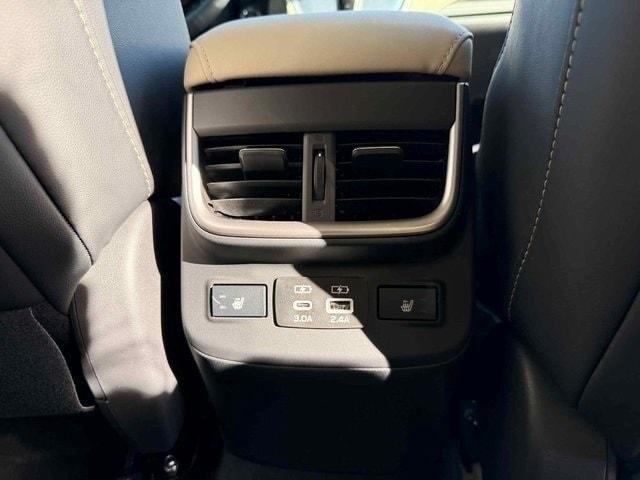 new 2025 Subaru Outback car, priced at $41,424